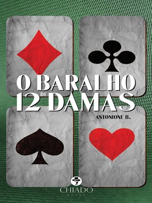 cover image of O baralho de 12 damas